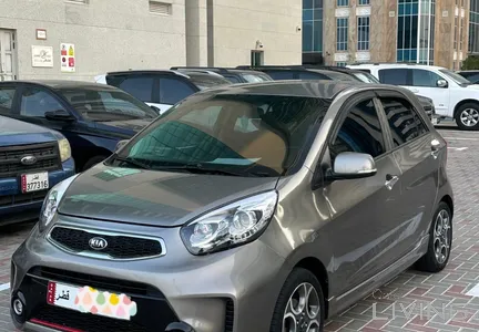 Kia Picanto  2016